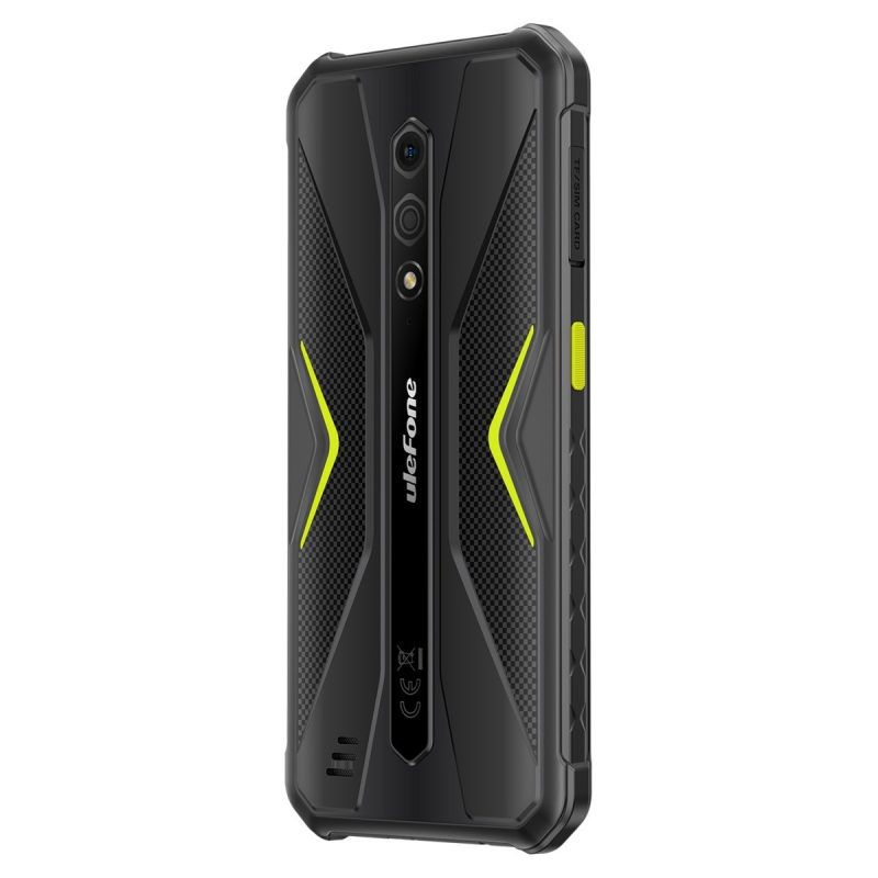 baselinker-1756646601.jpg Smartfon Armor X12 Pro 4G 4/64GB IP69K Zielony