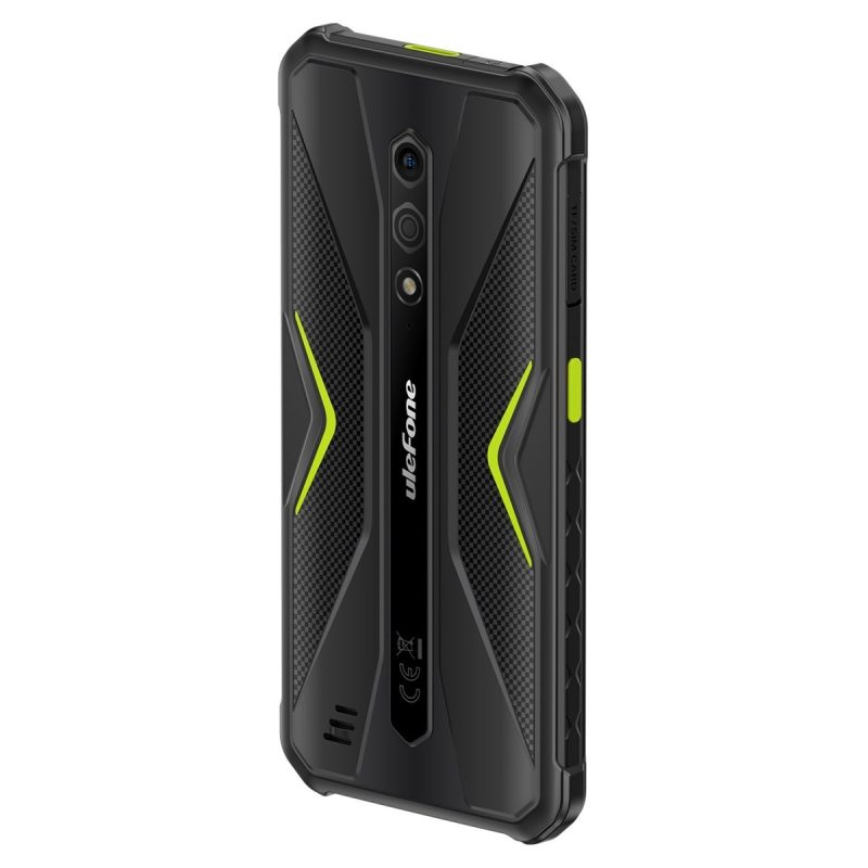 baselinker-1756646602.jpg Smartfon Armor X12 Pro 4G 4/64GB IP69K Zielony