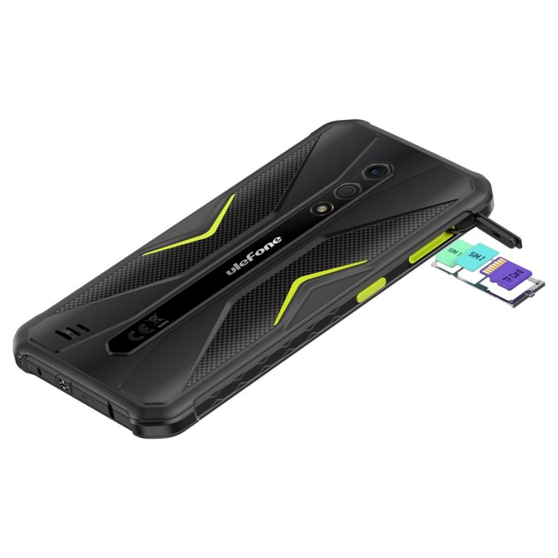 baselinker-1756646606-1.jpg Smartfon Armor X12 Pro 4G 4/64GB IP69K Zielony
