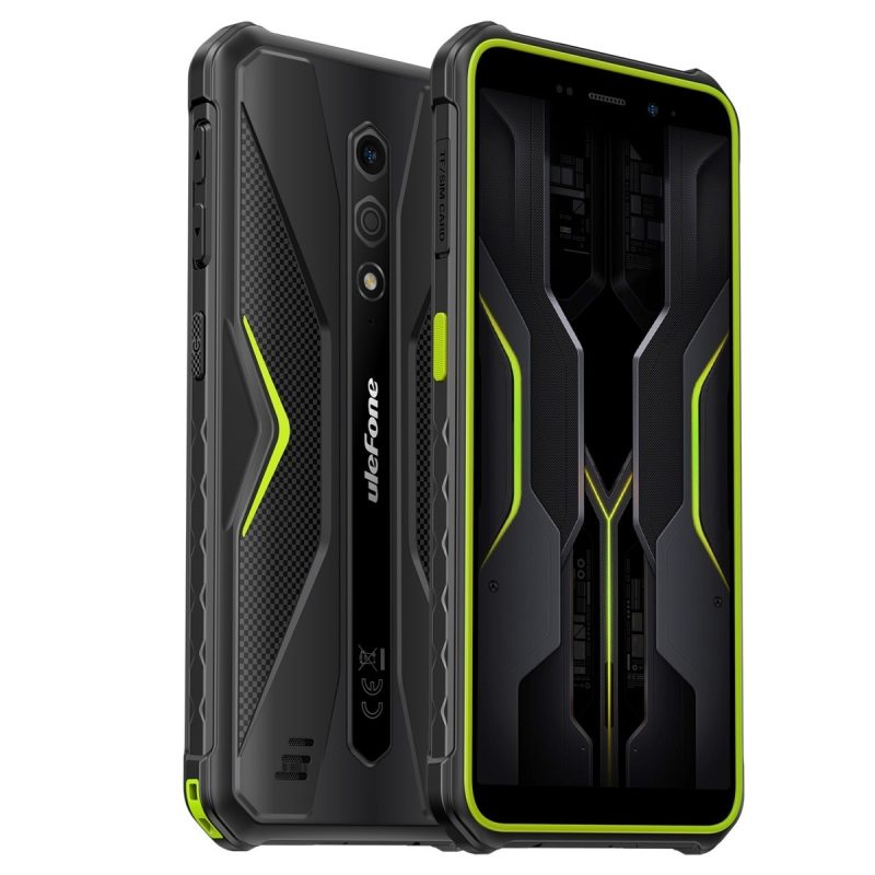 baselinker-1756646610.jpg Smartfon Armor X12 Pro 4G 4/64GB IP69K Zielony