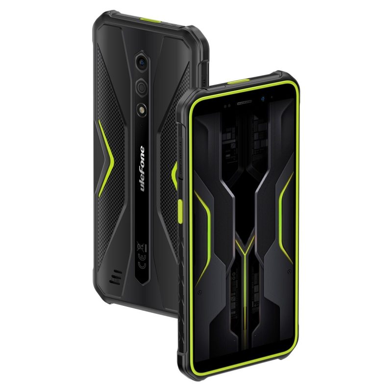 baselinker-1756646611.jpg Smartfon Armor X12 Pro 4G 4/64GB IP69K Zielony