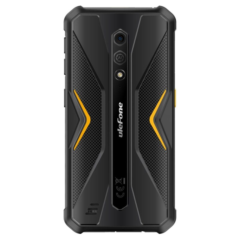 baselinker-1756646619.jpg Smartfon Armor X12 Pro 4G 4/64GB IP69K Pomarańczowy