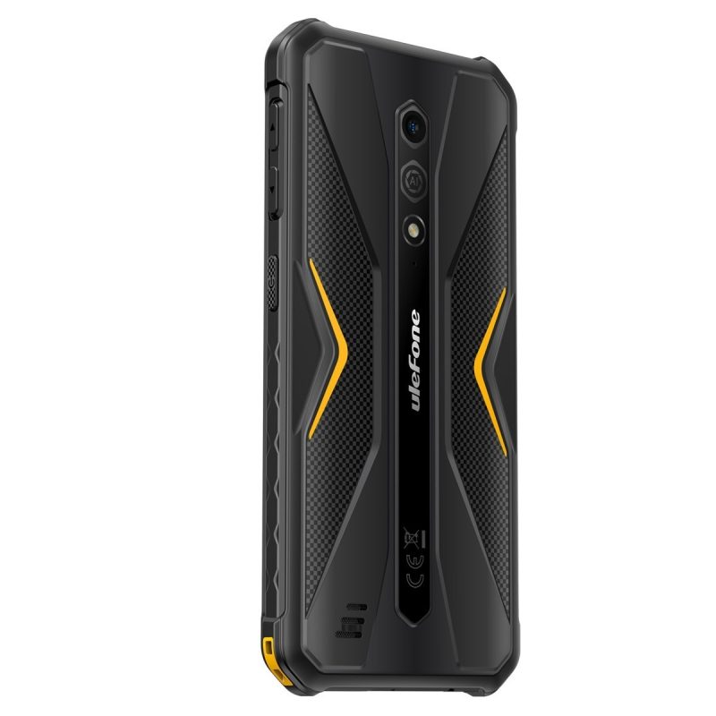baselinker-1756646620.jpg Smartfon Armor X12 Pro 4G 4/64GB IP69K Pomarańczowy