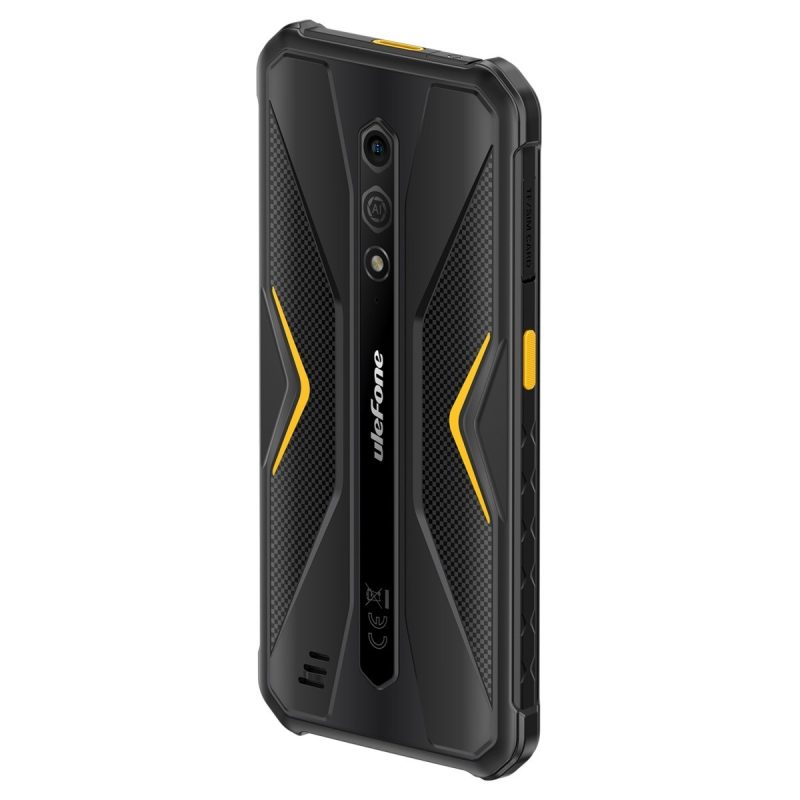 baselinker-1756646622-1.jpg Smartfon Armor X12 Pro 4G 4/64GB IP69K Pomarańczowy