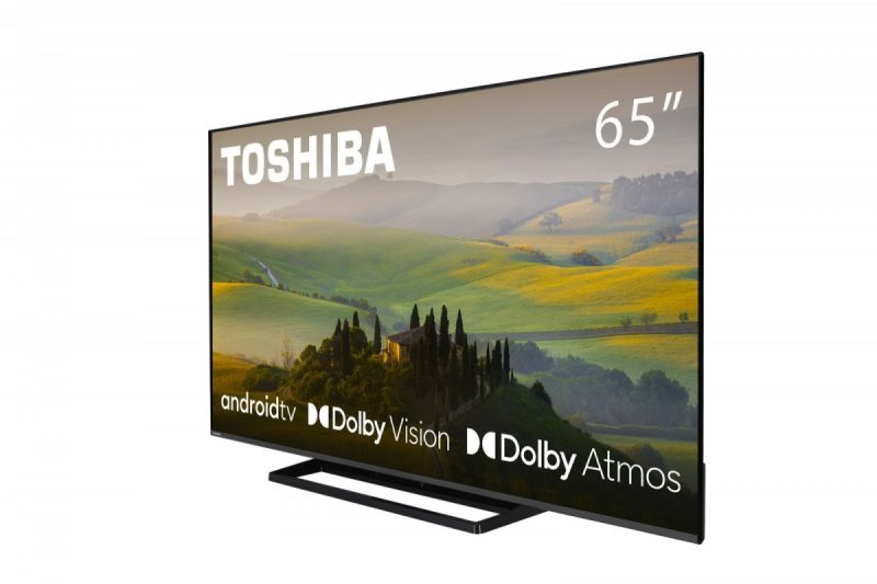 Telewizor LED 65 cali 65UA3E63DG