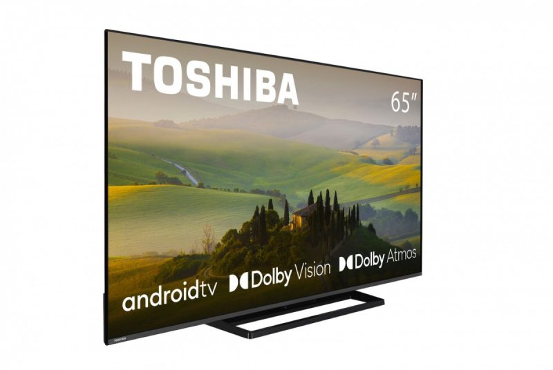 Telewizor LED 65 cali 65UA3E63DG