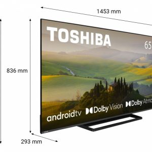 Telewizor LED 65 cali 65UA3E63DG