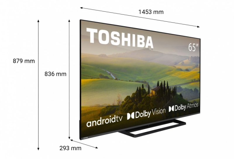 Telewizor LED 65 cali 65UA3E63DG