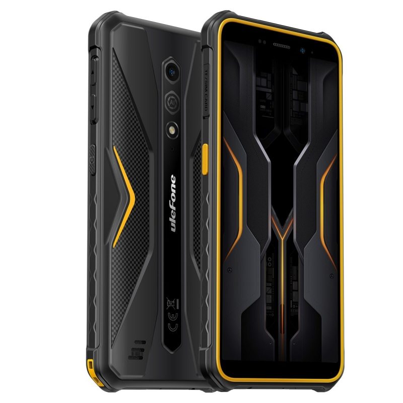 baselinker-1756646629-1.jpg Smartfon Armor X12 Pro 4G 4/64GB IP69K Pomarańczowy
