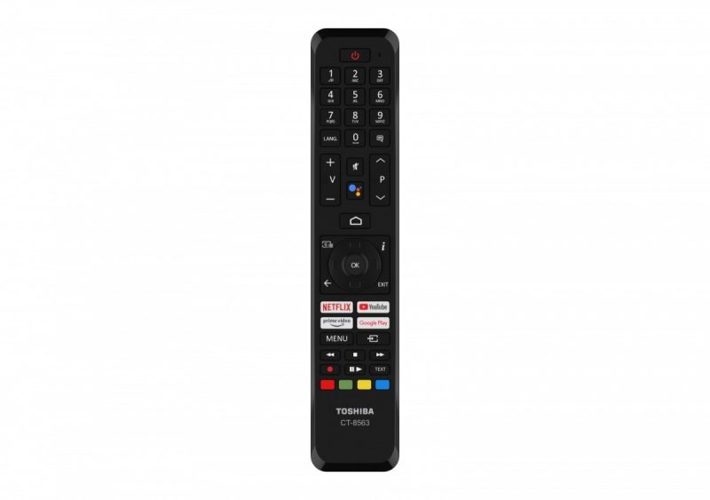 Telewizor LED 65 cali 65UA3E63DG