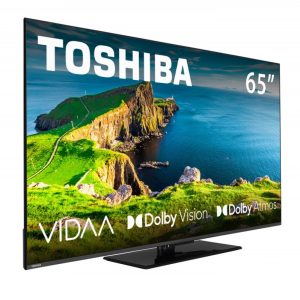 baselinker-1756646640.jpg Telewizor LED 65 cali 65UV3F63DG