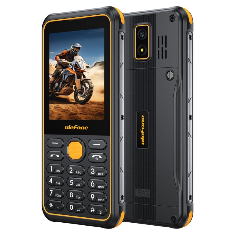 baselinker-1756646642.jpg Telefon Armor Mini 4 LTE czarny