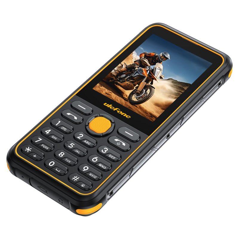 baselinker-1756646648.jpg Telefon Armor Mini 4 LTE czarny