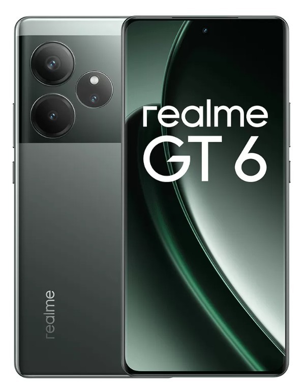 baselinker-1756646659.jpg Smartfon Realme GT6 512GB 16GB Razor Green RMX3851