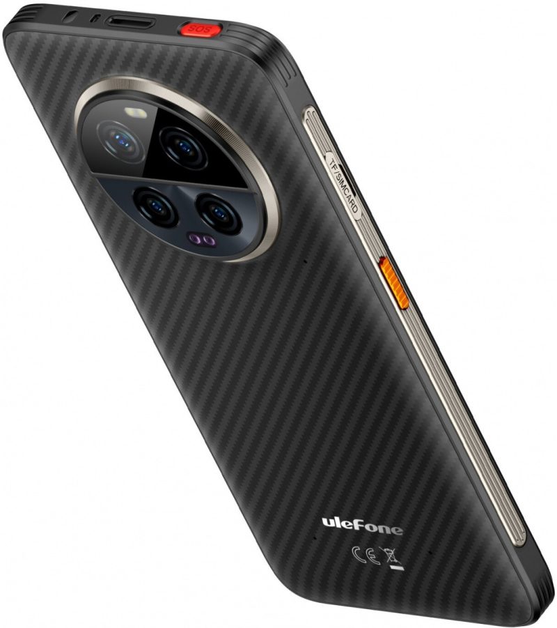 baselinker-1756646692.jpg Smartfon Armor 23 Ultra 5G 12/512GB IP69K Czarny