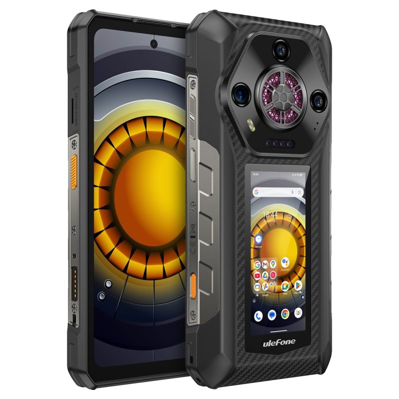 baselinker-1756646707.jpg Smartfon Armor 30 Pro 5G 16/512GB IP69K Czarny