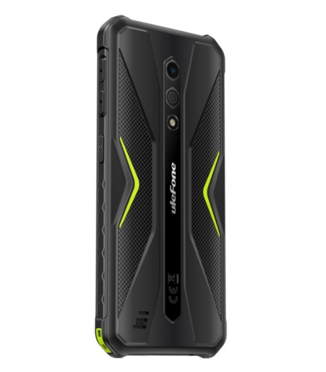baselinker-1756646755-1.jpg Smartfon Armor X12 4G 3/32GB IP69K Zielony