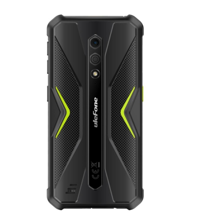 baselinker-1756646756.jpg Smartfon Armor X12 4G 3/32GB IP69K Zielony