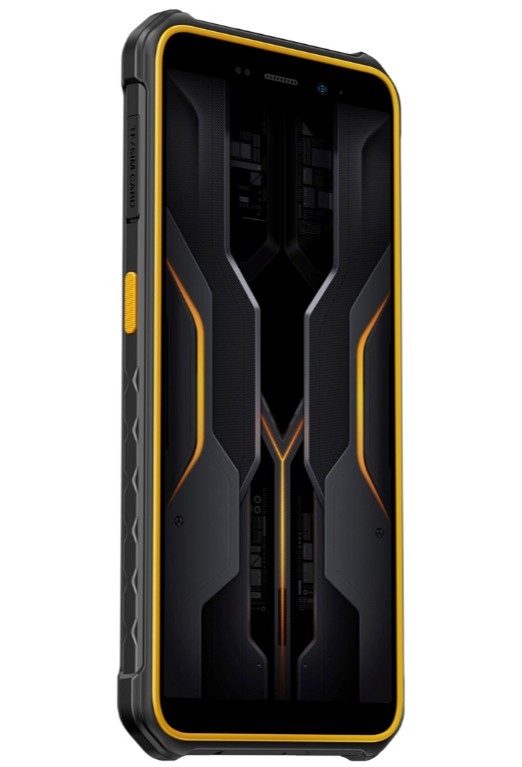 baselinker-1756646763.jpg Smartfon Armor X12 4G 3/32GB IP69K Pomarańczowy
