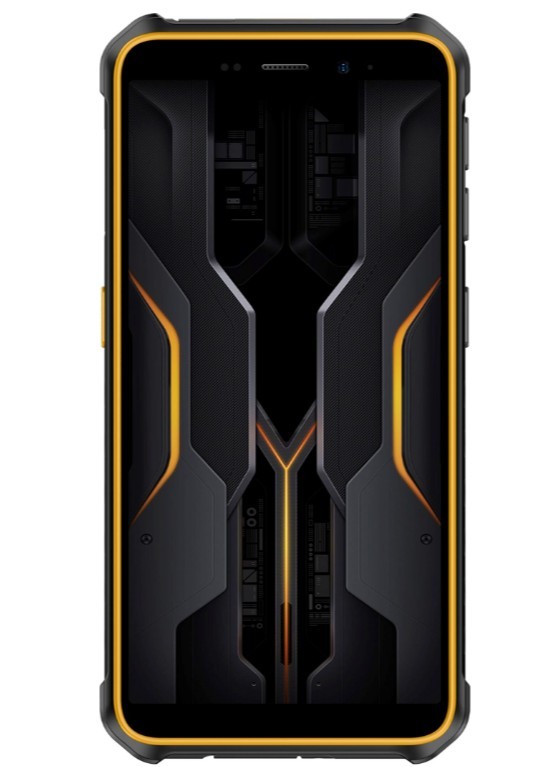 baselinker-1756646764-1.jpg Smartfon Armor X12 4G 3/32GB IP69K Pomarańczowy