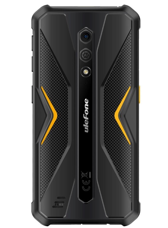 baselinker-1756646764.jpg Smartfon Armor X12 4G 3/32GB IP69K Pomarańczowy