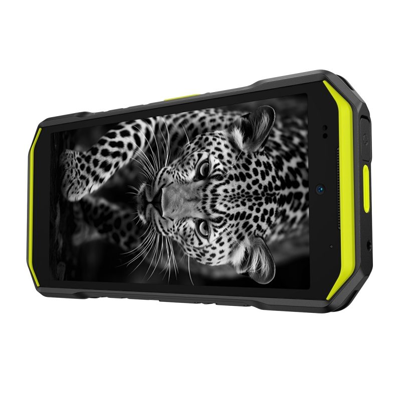baselinker-1756646779.jpg Smartfon Armor X32 4G 6/128GB IP69K Zielony