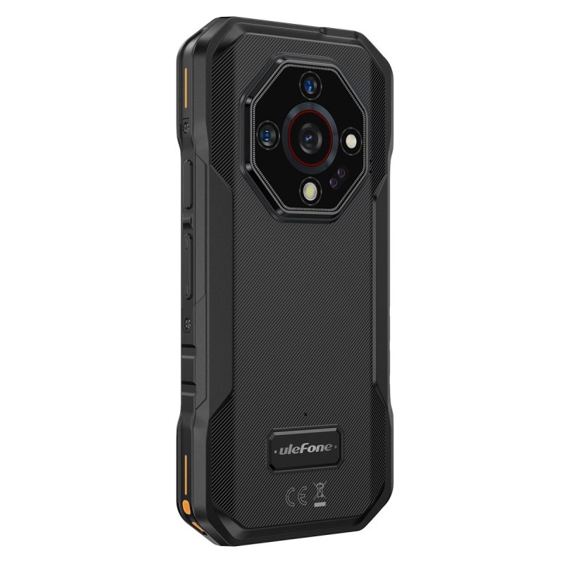 baselinker-1756646795.jpg Smartfon Armor X32 4G 6/128GB IP69K Pomarańczowy