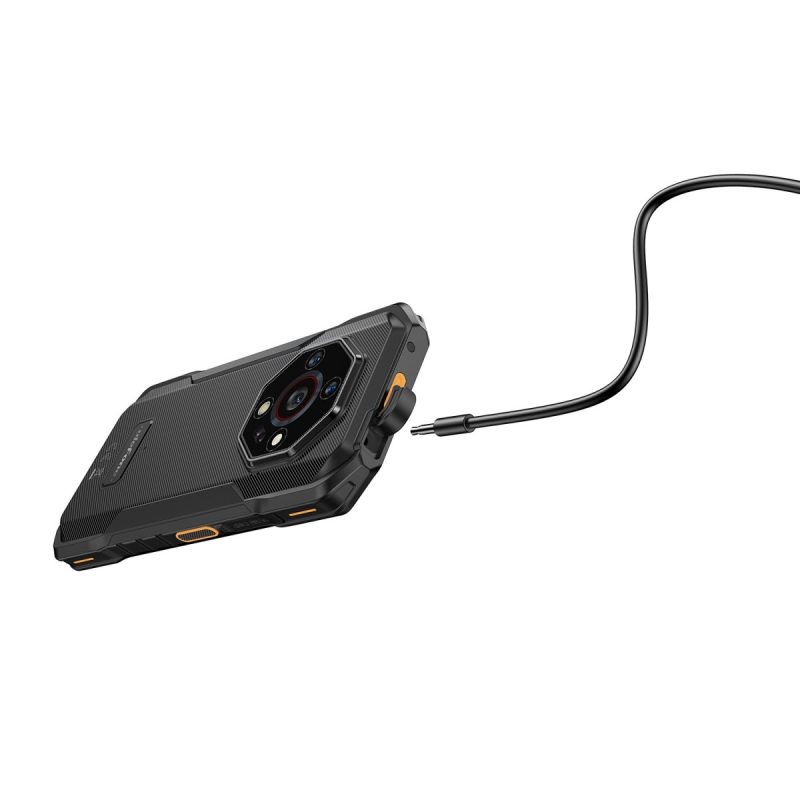 baselinker-1756646804.jpg Smartfon Armor X32 4G 6/128GB IP69K Pomarańczowy