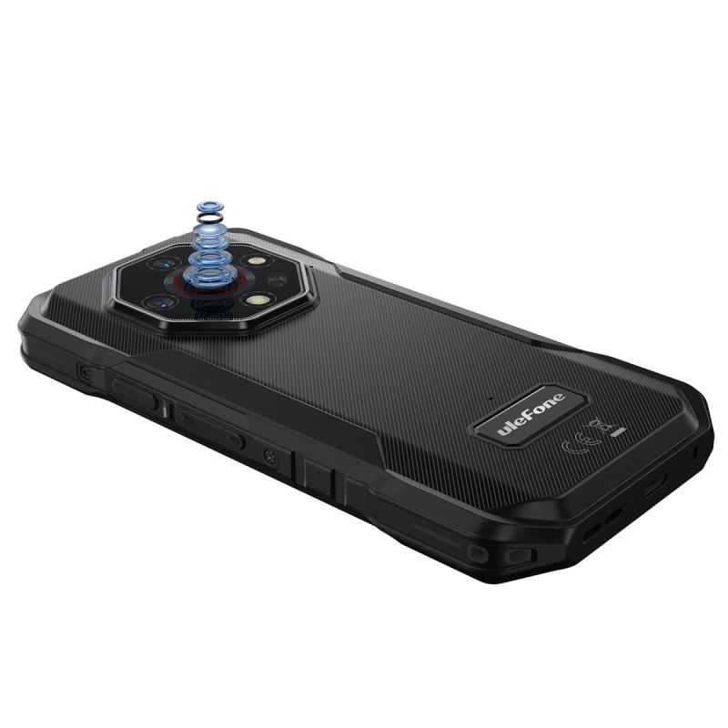 baselinker-1756646811.jpg Smartfon Armor X32 Pro 5G 8/256GB IP69K Czarny