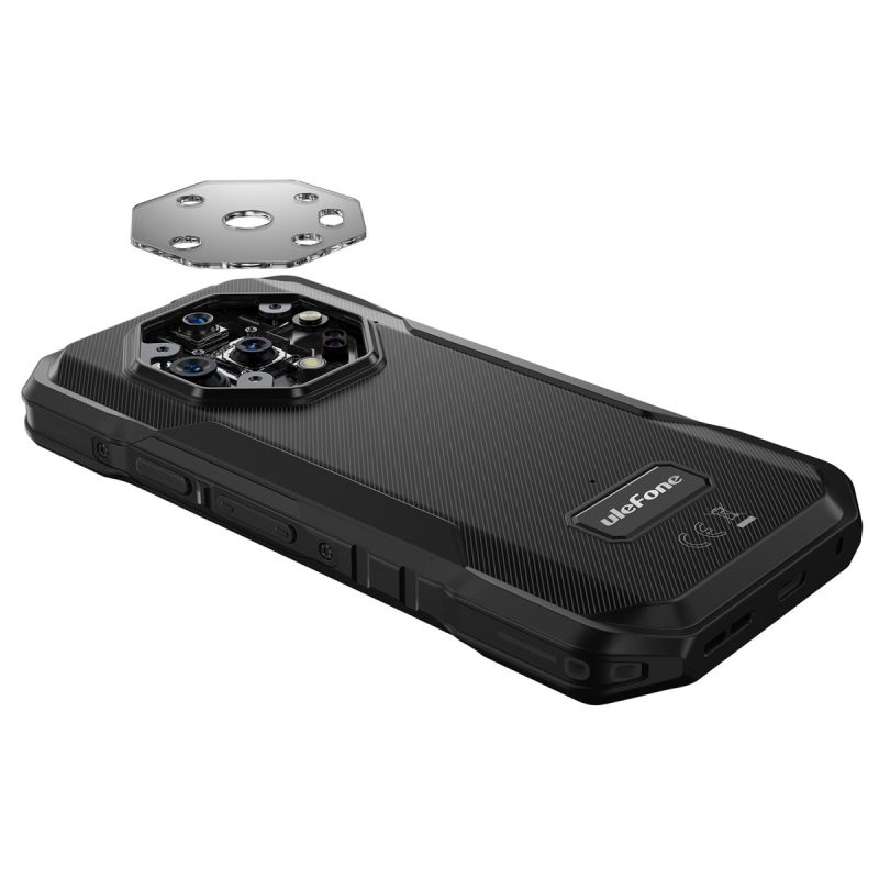 baselinker-1756646812.jpg Smartfon Armor X32 Pro 5G 8/256GB IP69K Czarny