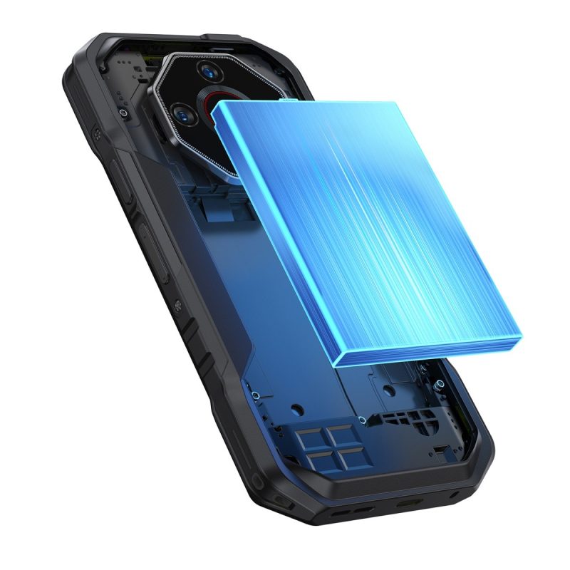 baselinker-1756646813.jpg Smartfon Armor X32 Pro 5G 8/256GB IP69K Czarny