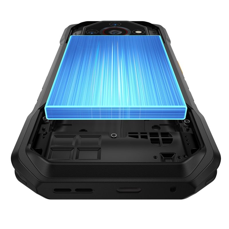 baselinker-1756646814.jpg Smartfon Armor X32 Pro 5G 8/256GB IP69K Czarny