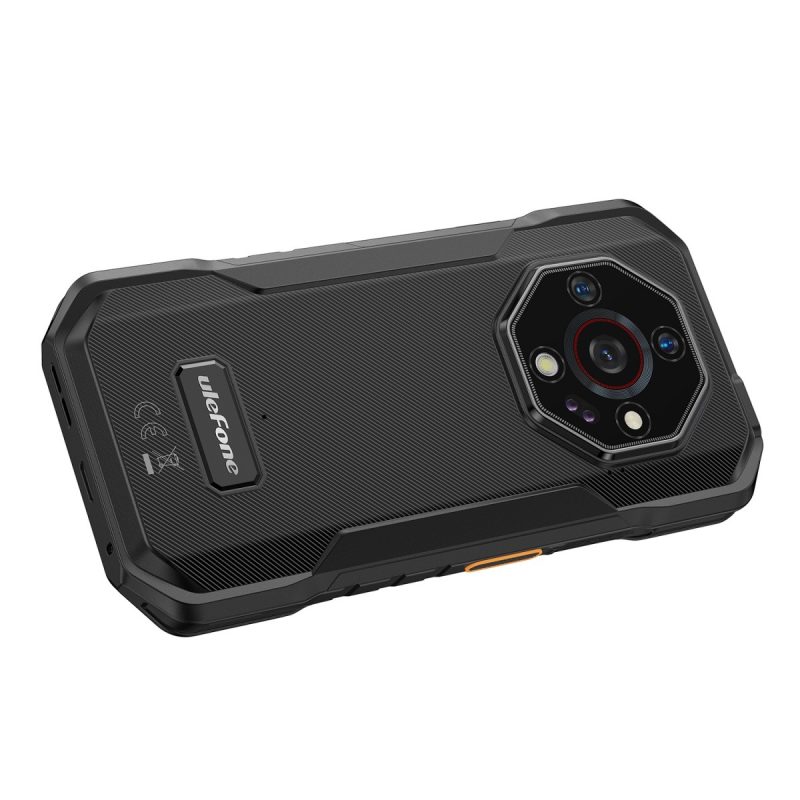 baselinker-1756646818.jpg Smartfon Armor X32 Pro 5G 8/256GB IP69K Czarny
