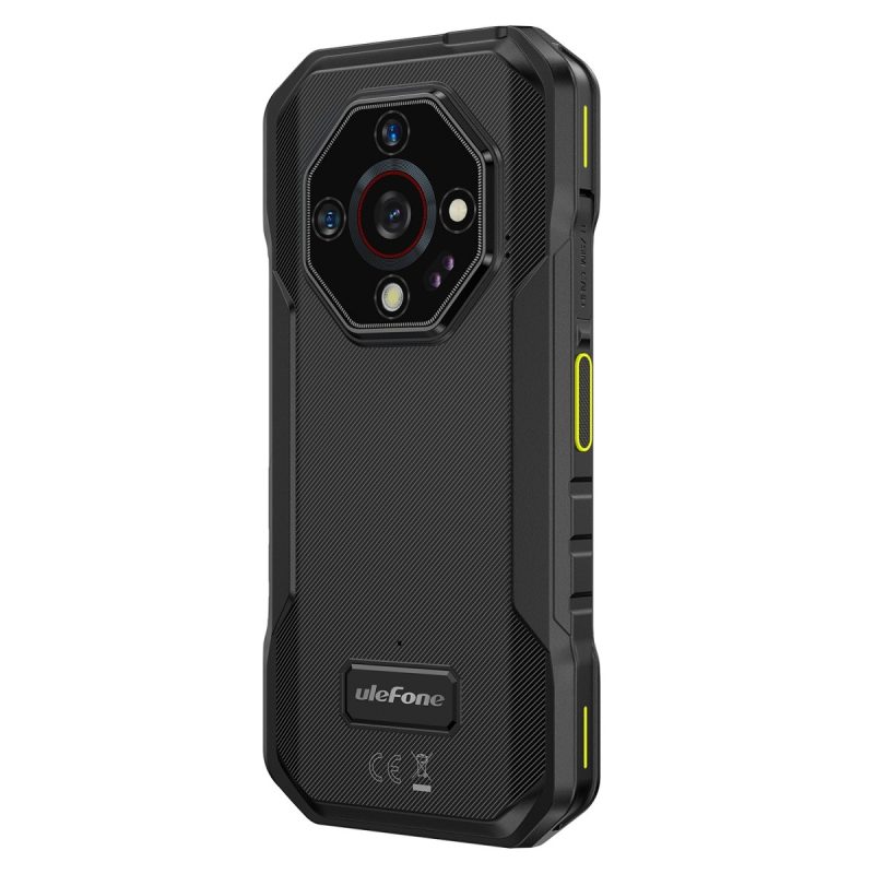 baselinker-1756646833.jpg Smartfon Armor X32 Pro 5G 8/256GB IP69K Zielony
