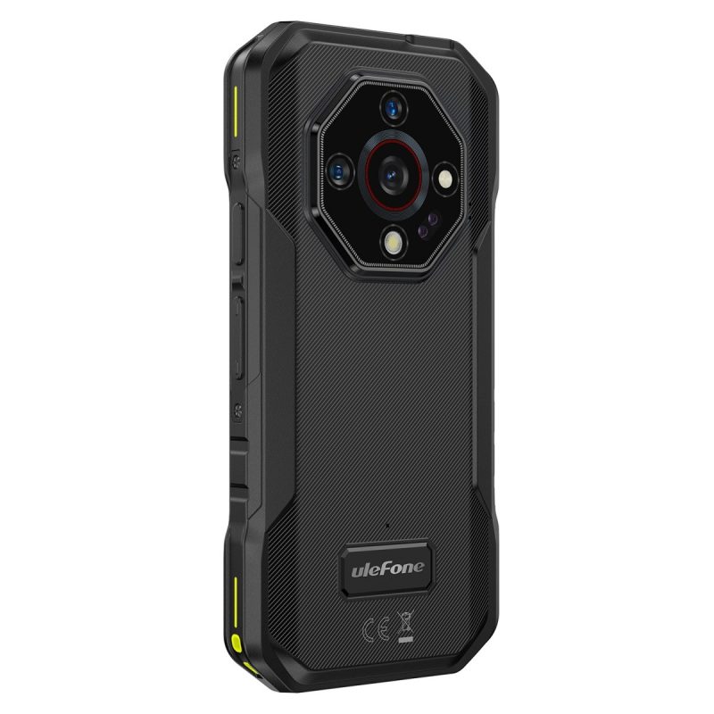 baselinker-1756646835.jpg Smartfon Armor X32 Pro 5G 8/256GB IP69K Zielony