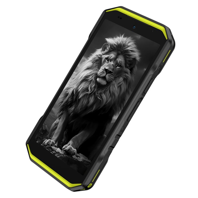 baselinker-1756646838.jpg Smartfon Armor X32 Pro 5G 8/256GB IP69K Zielony