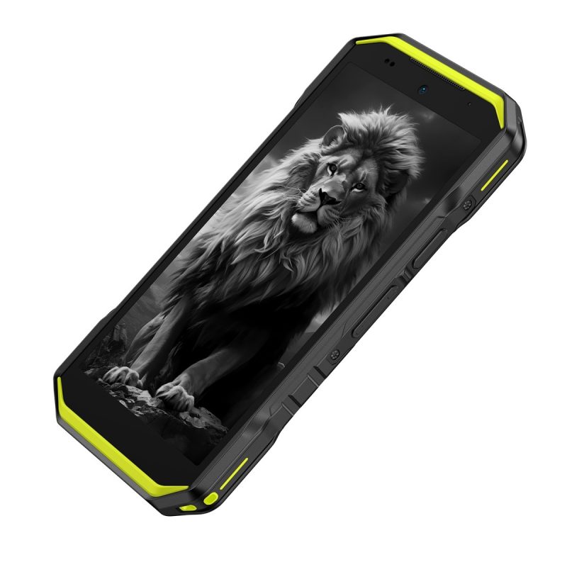 baselinker-1756646843.jpg Smartfon Armor X32 Pro 5G 8/256GB IP69K Zielony