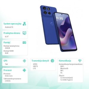 baselinker-1756646902-1.jpg Smartfon moto g56 G5 8/256GB, Dazzling Blue