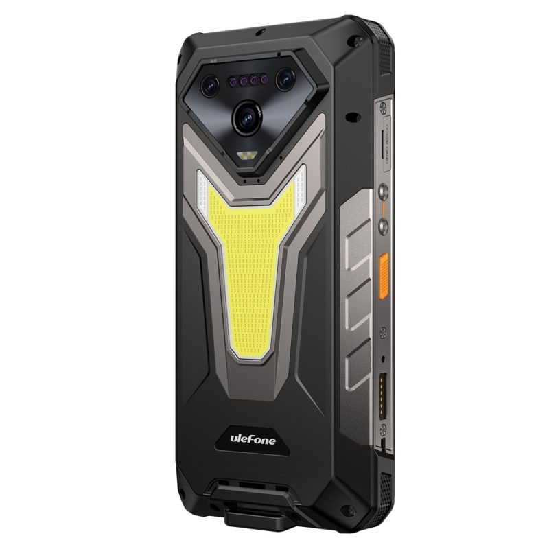 baselinker-1756646917.jpg Smartfon Armor 34 Pro 5G 16/512GB IP69K Czarny