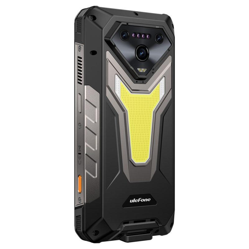 baselinker-1756646918.jpg Smartfon Armor 34 Pro 5G 16/512GB IP69K Czarny