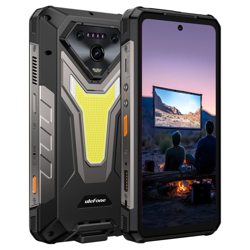 baselinker-1756646919.jpg Smartfon Armor 34 Pro 5G 16/512GB IP69K Czarny
