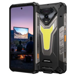 baselinker-1756646920.jpg Smartfon Armor 34 Pro 5G 16/512GB IP69K Czarny