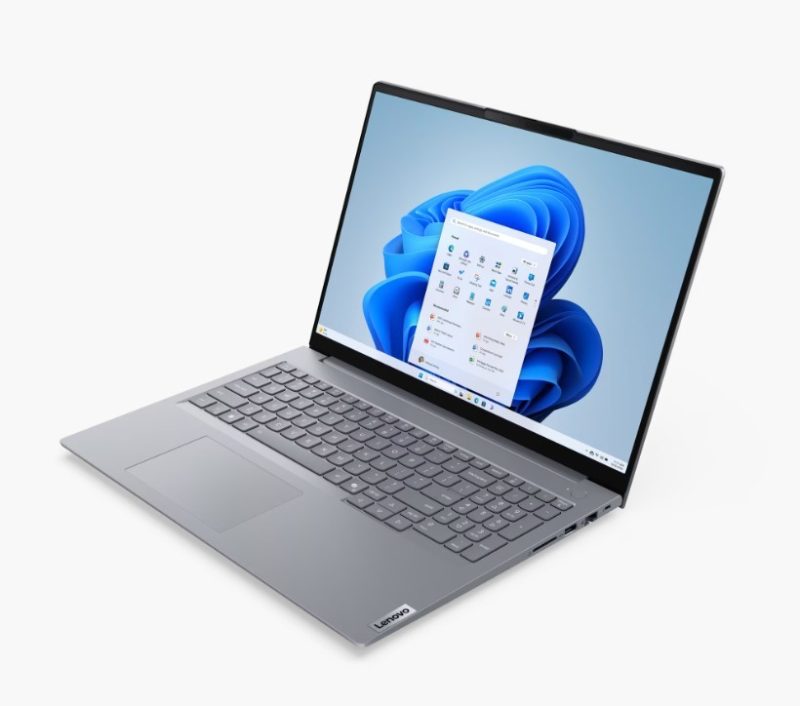 Notebook ThinkBook 16 G8 21SH00JMPB W11Pro i5-13420H/16GB/512GB/INT/16.0 WUXGA/Luna Grey/3YRS OS + CO2 Offset