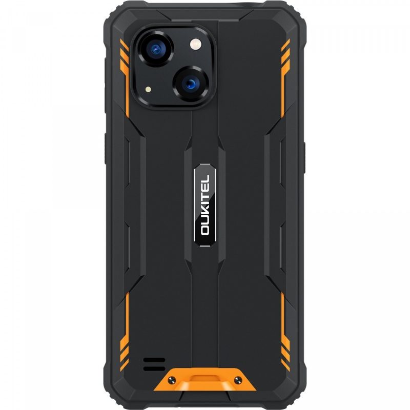 c30f3373c08782726dd4ff493d4de02b.jpg Smartfon WP32 Pro 4G 6/256GB IP69K Pomarańczowy