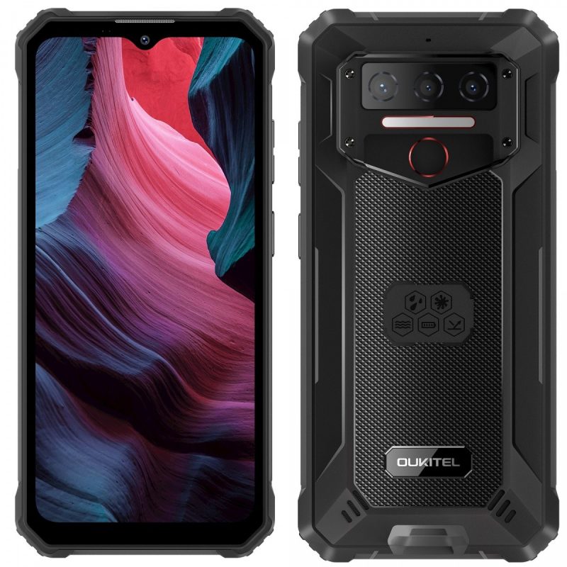 c36aef542e9eabdb2763e3cfe42dc2c7.jpg Smartfon WP23 Pro 8/128 GB czarny