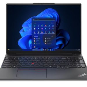 Laptop ThinkPad E16 G2 21MA0021PB W11Pro Ultra 5 125U/16GB/512GB/INT/16.0 WUXGA/Graphite Black/1YR Premier Support + 3YRS OS + CO2 Offset