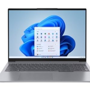 Notebook ThinkBook 16 G6 21KH00VYPB W11Home i5-13420H/16GB/512GB/INT/16.0 WUXGA/Arctic Grey/3YRS OS + CO2 Offset