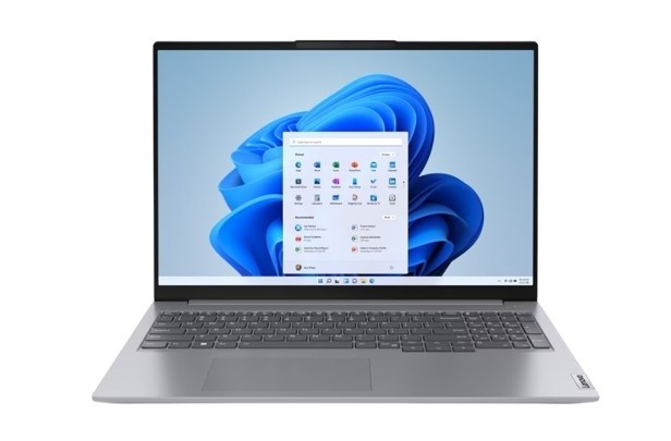 Notebook ThinkBook 16 G6 21KH00VYPB W11Home i5-13420H/16GB/512GB/INT/16.0 WUXGA/Arctic Grey/3YRS OS + CO2 Offset