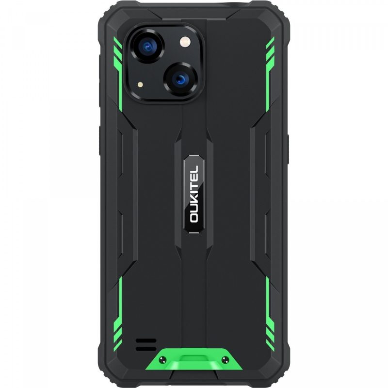 cb30b79b48af6da33bb16cbd4050c321.jpg Smartfon WP32 Pro 4G 6/256GB IP69K Zielony