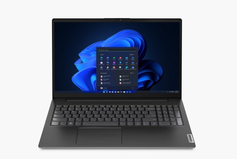 Laptop V15 G4 83A100QLPB W11Pro i7-13620H/8GB/512GB/INT/15.6 FHD/Business Black/3YR OS